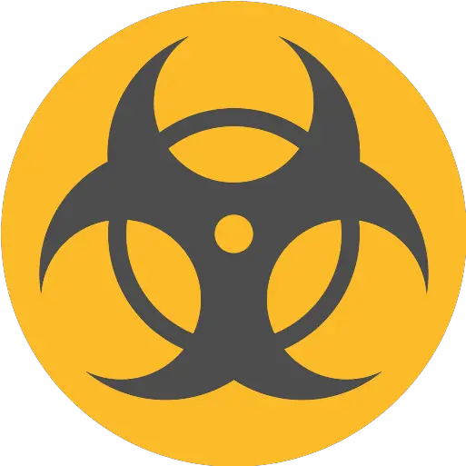 Biohazard Png Icon Hamburg Biohazard Symbol Transparent Background