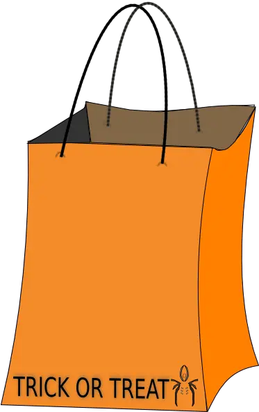 Trick Ortreatbaghi Cokesbury Church Trick Or Treat Bag Clip Art Png Trunk Or Treat Png