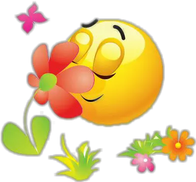 Sticker I Made With Smiley Gardening Png Check Emoji Png