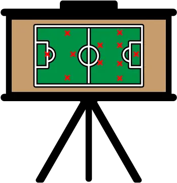 Tactical Board Graphic By Meow Studio Creative Fabrica Football Tactics Board Png Tennis Court Icon