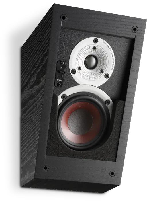 Dali Alteco C Enceinte Atmos Png Speaker Transparent Background