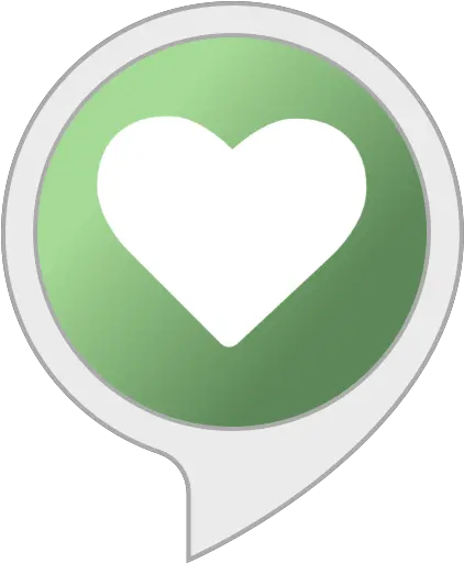 Amazoncom Simple Calorie Counter Alexa Skills Language Png Simple Heart Icon