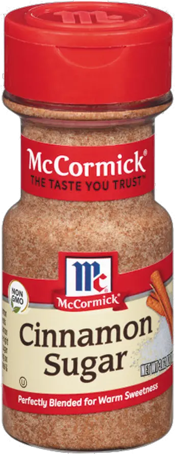 Mccormick Cinnamon Sugar Mccormick Png Sugar Transparent