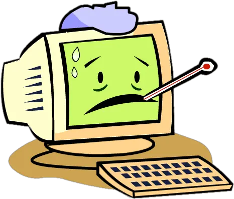 Computer With A Virus Transparent Png Computer With Virus Png Computer Virus Png png