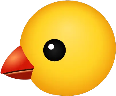 Baby Chick Icon Free Download Png And Vector Duck Chick Png