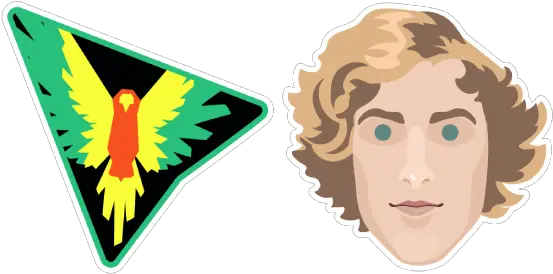 Logan Paul Cursor Golden Eagle Png Logan Paul Transparent