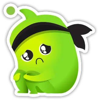 Classdojo Class Dojo Characters Sad Png Class Dojo Icon