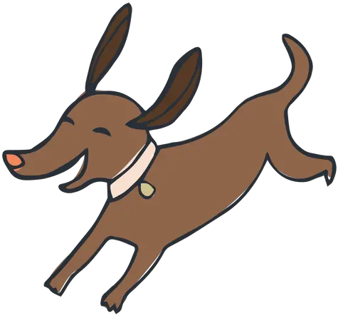 Happy Pet Dog Cartoon Transparent Png U0026 Svg Vector File Dog Cartoon Png Png Image