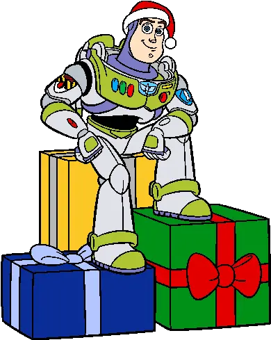 Toy Story Christmas Clip Art Christmas Buzz Lightyear Clipart Png Buzz Lightyear Icon