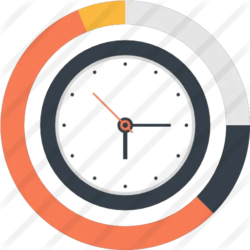 Pie Chart Clock Pie Chart Icon Png Pie Chart Icon
