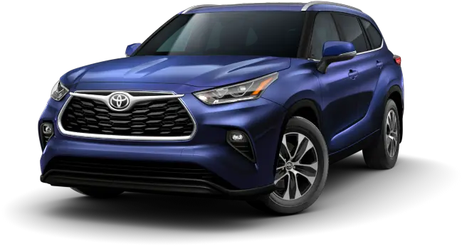 New 2022 Toyota Highlander Xle U2013 V6 Fwd In Palm Beach 2022 Toyota Highlander Xle Black Png Pandora Icon Boards