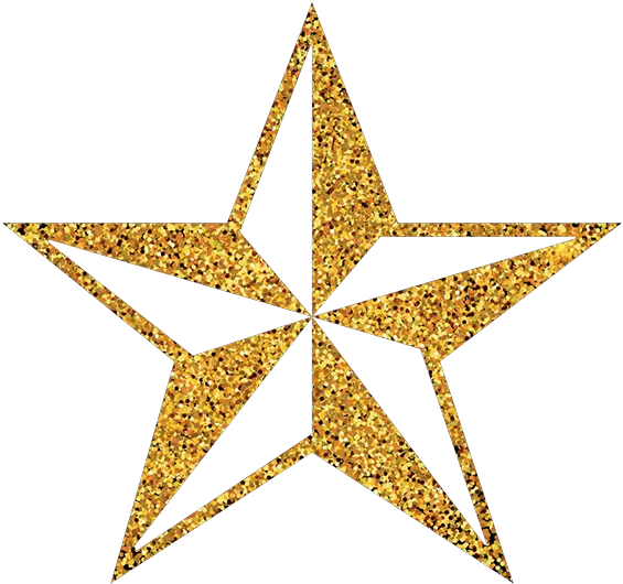 Free Download High Quality 3d Gold Star Png Transparent Transparent Background Star Png Stars Transparent