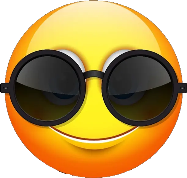 Sunglasses Jokes Pranks Emoji Props Glasses Emoji Png Sunglasses Emoji Transparent