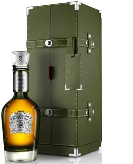 Chivas Regal The Icon 750ml Chivas Regal The Icon 70cl Png Chivas Regal Icon