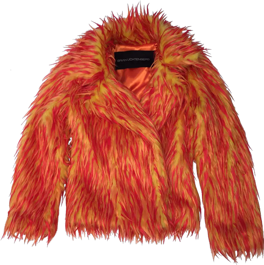 Download Flame Fur Coat Png Image For Free Fur Coat Cartoon Furry Png