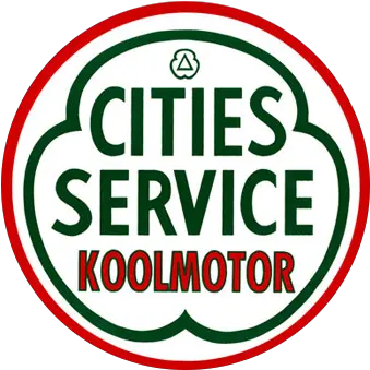 Citgo Logopedia Fandom Cities Service Oil Company Png Triangle Logo