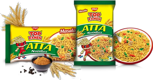 Top Ramen Atta Noodles 280g Campus E Shop Convenience Food Png Ramen Noodles Png