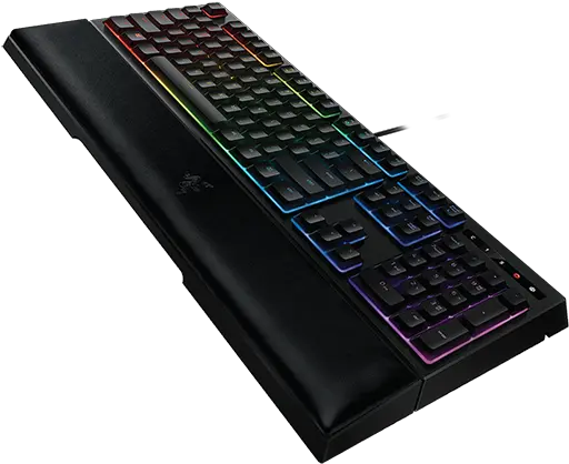 Razer Ornata Chroma Gaming Keyboard Computer Hardware Png Razer Keyboard Png