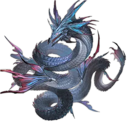 Leviathan Omega Leviathan Granblue Png Leviathan Png
