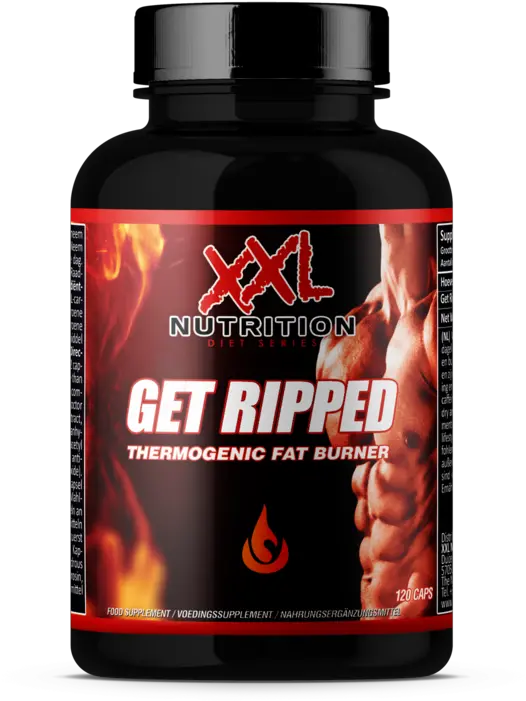 Get Ripped Fat Burner Png Ripped Png
