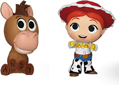 Toy Story 4 Mystery Minis Jessie And Toy Story 4 Mystery Minis Jessie Png Jessie Toy Story Png