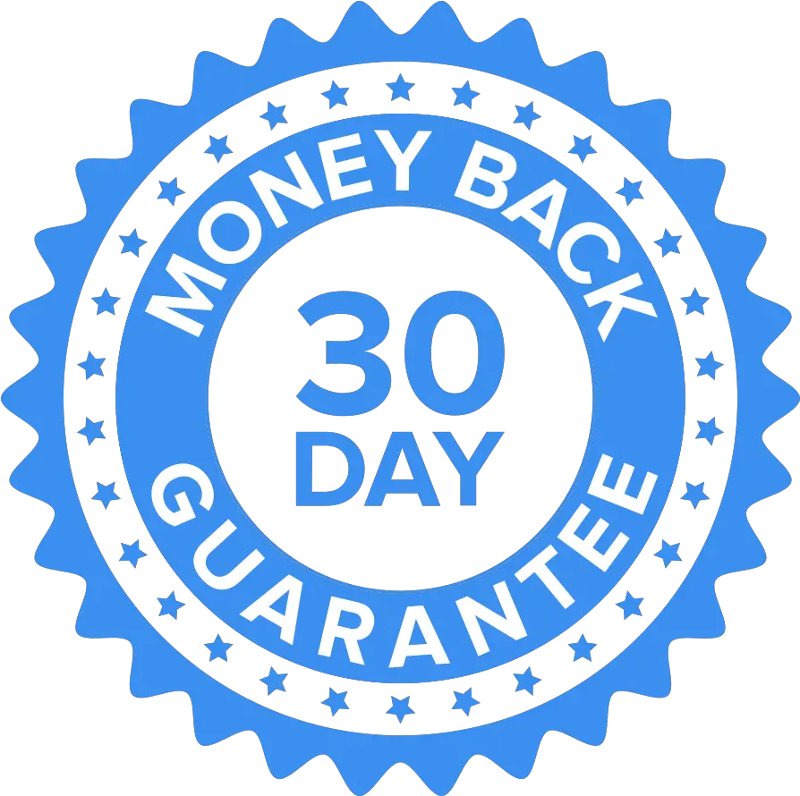 Meat Quality Seal Png Image Circle 30 Day Money Back Guarantee Png