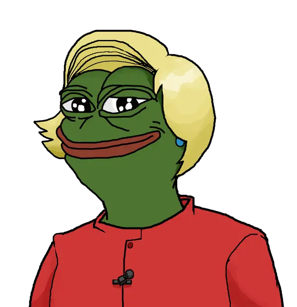 Hillary Hillary Clinton Pepe Meme Png Hillary Face Png