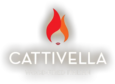 Cattivella Wood Fired Italian Graphic Design Png Italian Hand Png