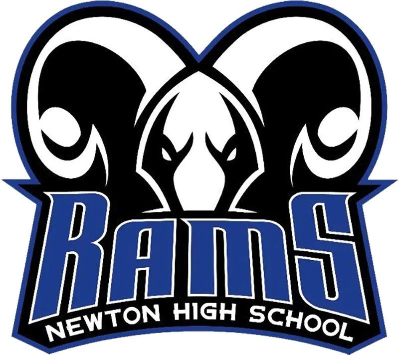 Newton Team Home Newton Rams Sports Newton Rams Logo Png Rams Logo Png