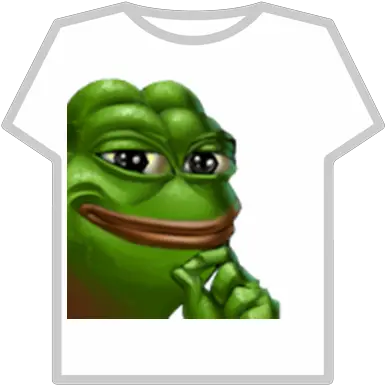 Rare Pepe Png Roblox T Shirt Roblox Jailbreak Pepe Png