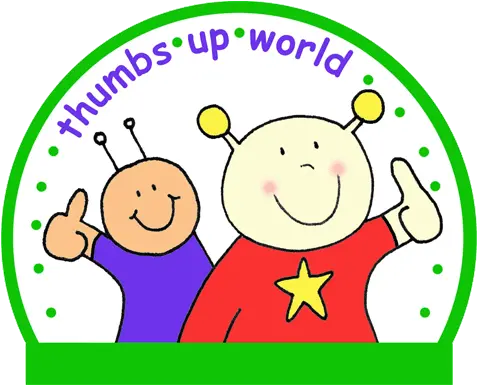 Thumbs Up World Clip Art Png Thumbs Up Logo