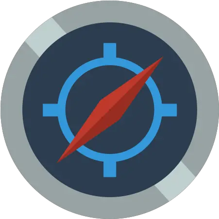 Directions Compass Icon Free Download On Iconfinder Vertical Png Compass Icon