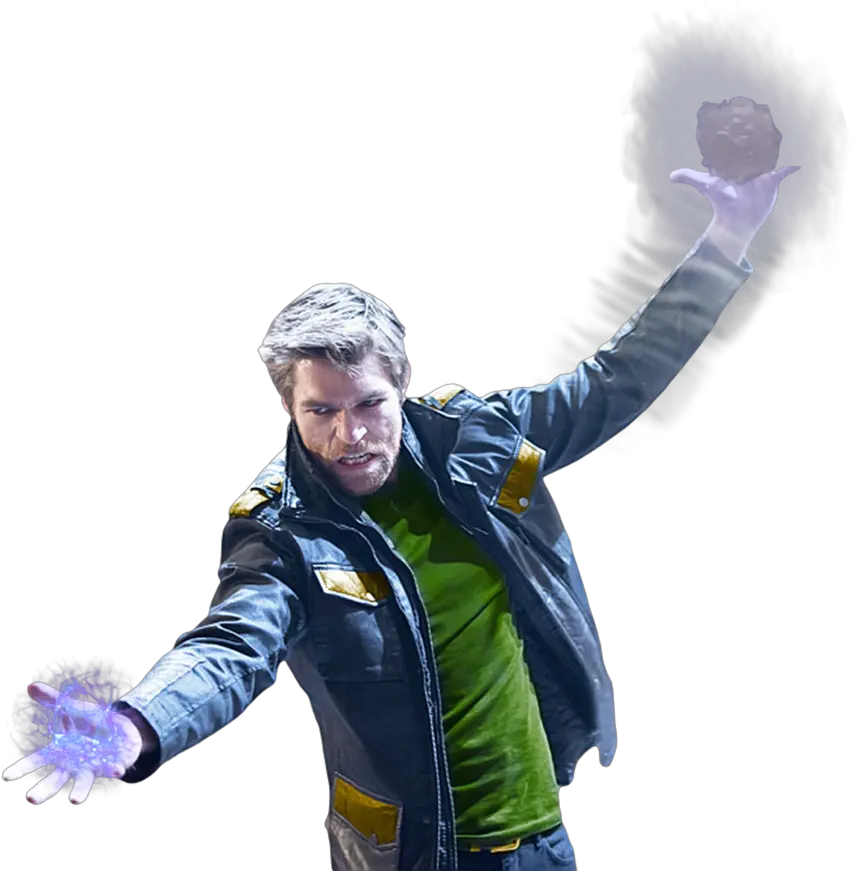 Png Transparent Images 17 Liam Mcintyre The Flash Wizard Png