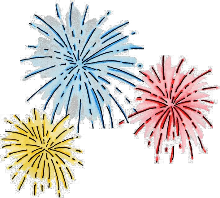Firework Clip Art Transparent Background Fireworks Clipart No Background Png Fireworks Transparent Background