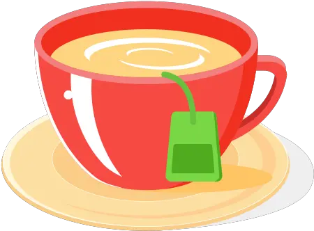 Tea Vector Icons Free Download In Svg Saucer Png Milk Tea Icon