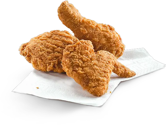 3pcs Fried Chickens Mcdonaldu0027s Vietnam 3 Piece Fried Chicken Png Fried Chicken Png