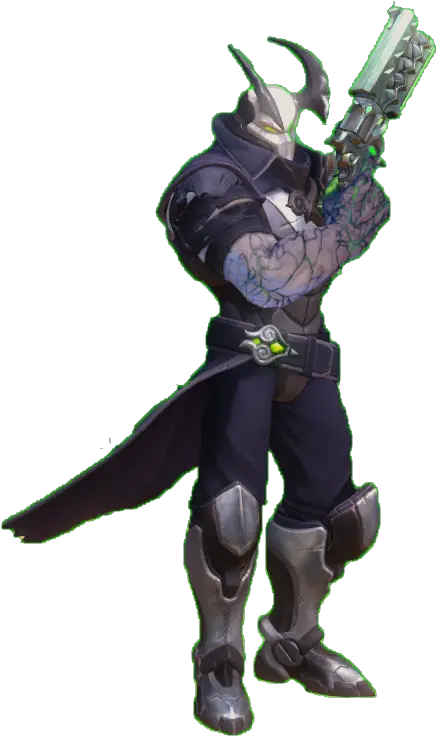 Paladins Png 3 Image Paladins Androxus Png Paladins Png