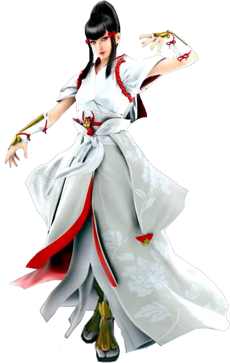 Kazumi Mishima Kazumi Mishima Tekken 7 Png Tekken Png