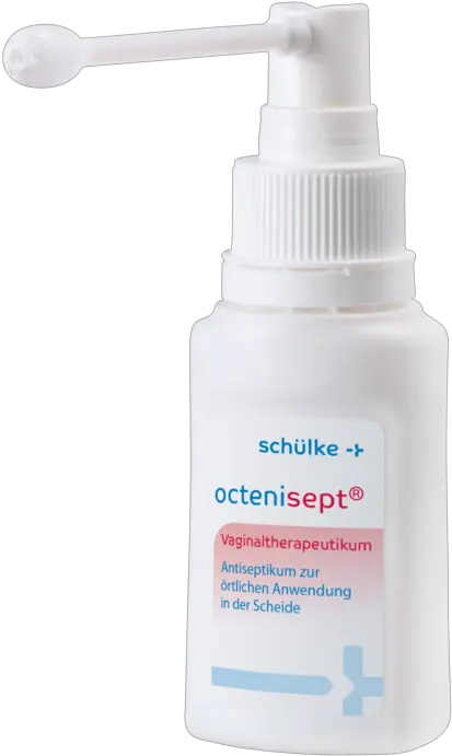 Octenisept Vaginal Therapeutic Agent Octenisept Spray Png Vagina Png