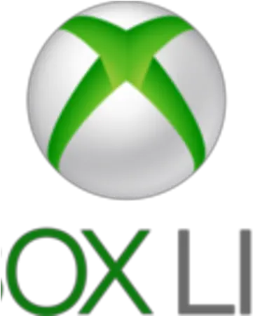 Xbox Live Logo Xbox Live Gold Png Xbox Live Logo