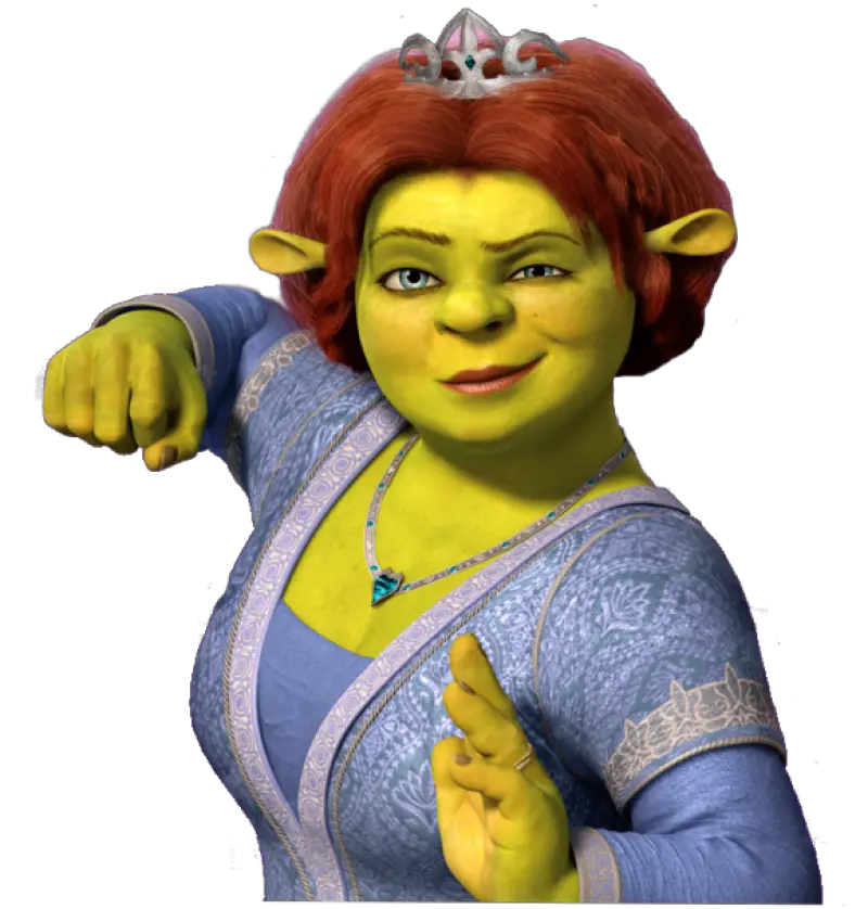 42 Shrek Png Images Are Free To Download Shrek Fiona Png Donkey Shrek Png