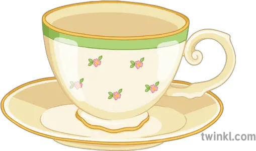 Teacup Illustration Twinkl Teacup Illustration Png Teacup Png