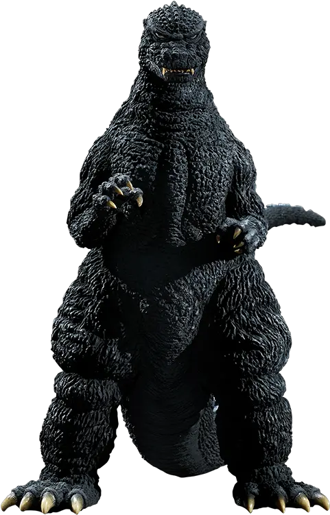 Godzilla 1984 Yuji Sakai Modeling 30cm 1984 Png Godzilla Transparent