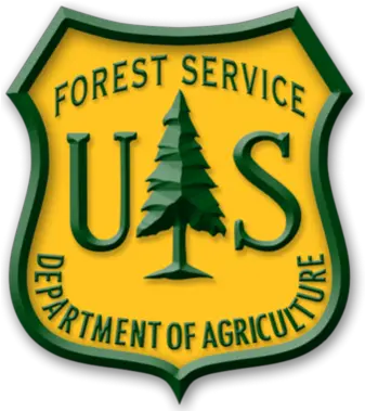 Forest Service Onboarding Us Forest Service Shield Png Forest Service Logo