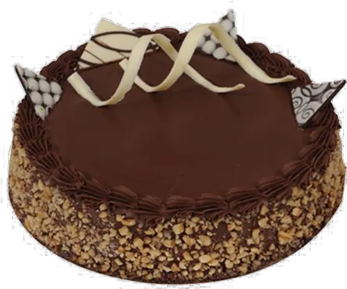 Chocolate Cake Png Image With Transparent Background Arts Chocolate Nuts Cake Birthday Cake Transparent Background