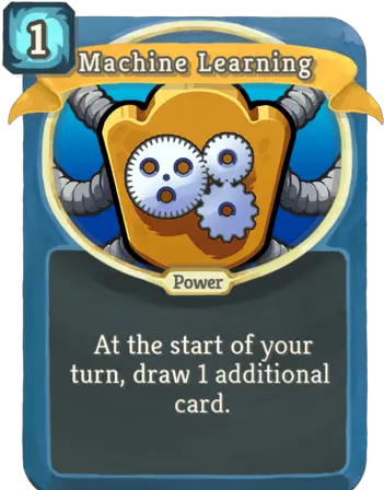 Machine Learning Machine Learning Slay The Spire Png Machine Learning Png