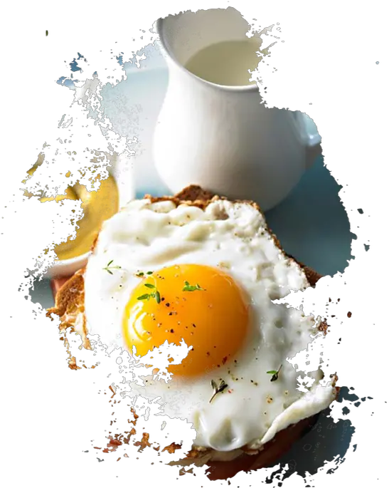 Crackedan Am Addiction Fried Egg Png Cracked Egg Png