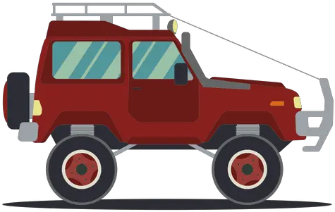 Off Road Vector U0026 Templates Ai Png Svg Icon Vehicles