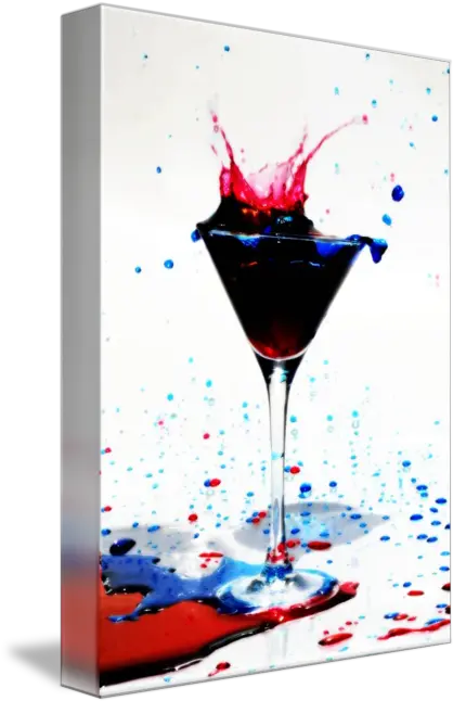 Splash Photography Martini Glass Png Champagne Splash Png