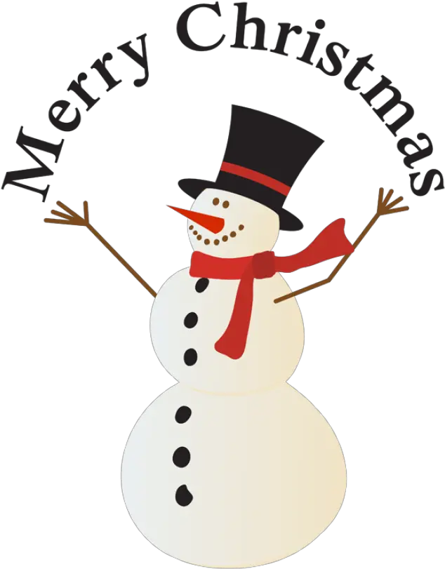 Christmas Snowman Clipart Merry Christmas Snowman Clipart Png Snowman Clipart Transparent Background